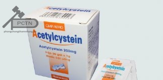 Acetylcystein