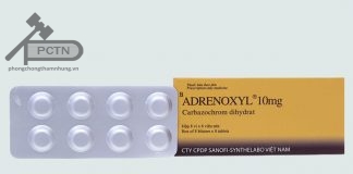 Adrenoxyl