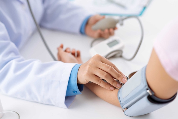 Dùng thuốc Beatil điều trị cho bệnh nhân tăng huyết áp