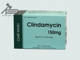 Clindamycin