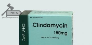 Clindamycin