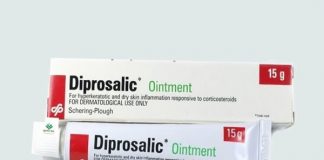 Diprosalic