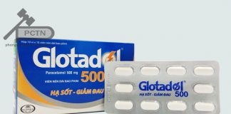 Glotadol