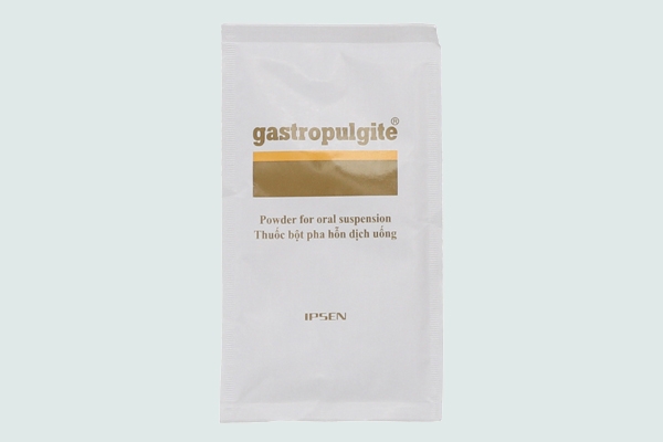 Gói thuốc Gastropulgite