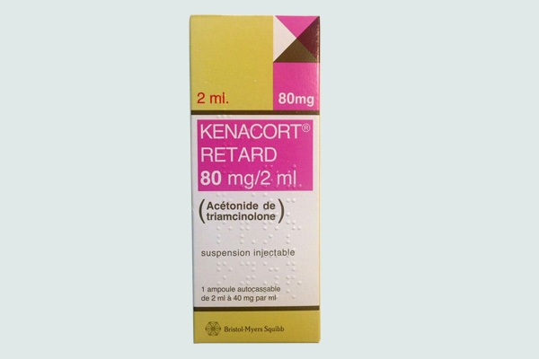 Thuốc Kenacort