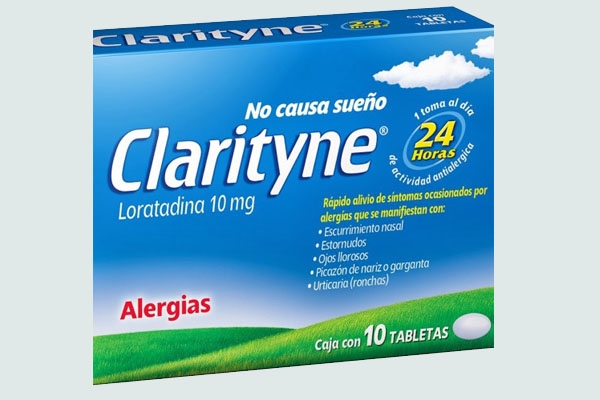 Hộp thuốc Clarityne