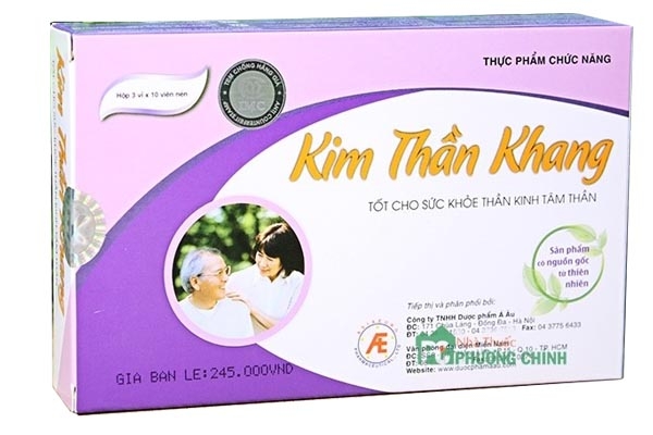 Kim thần khang