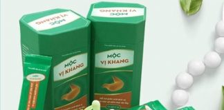 Mộc vị khang