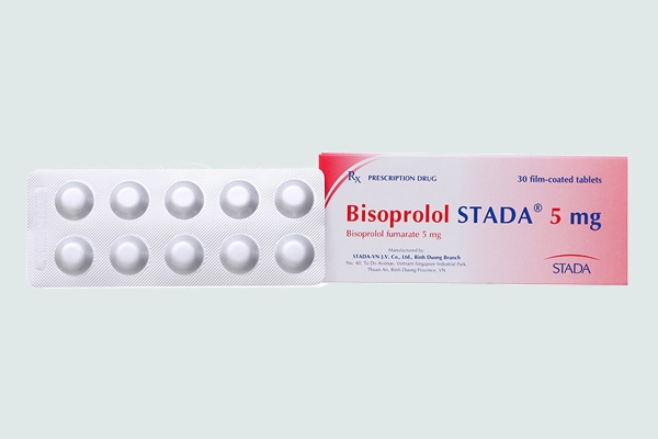 Thuốc Bisoprolol