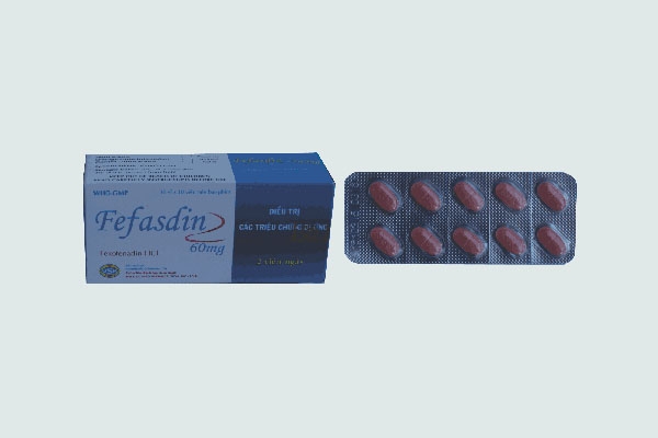 Thuốc Fefasdin
