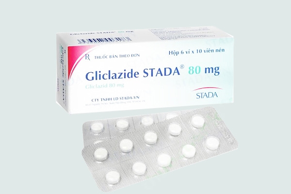Thuốc Gliclazid