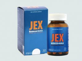 Thuốc Jex max