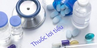 Thuốc lợi tiểu