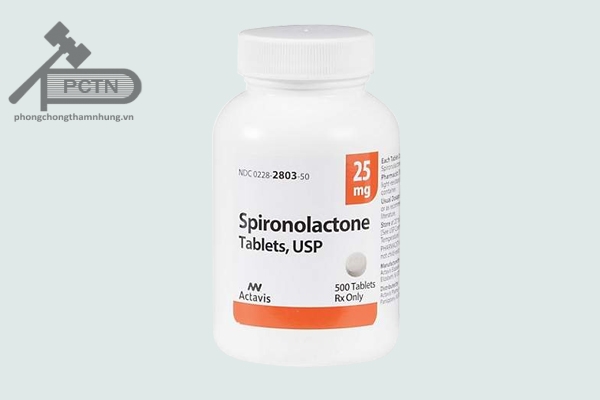 Thuốc Spironolactone