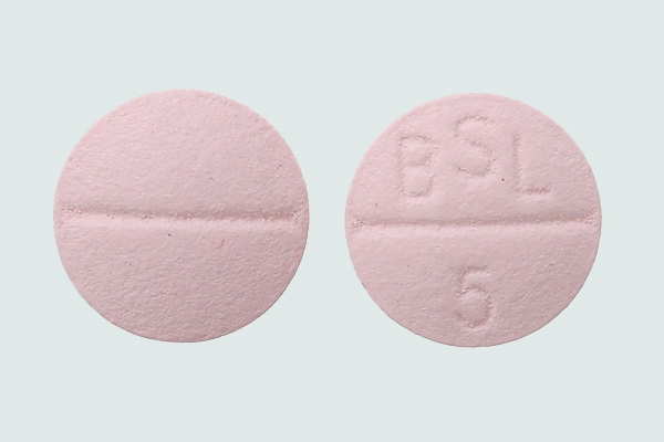 Viên thuốc Bisoprolol