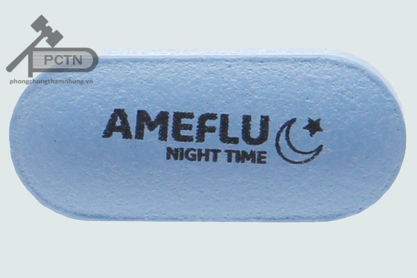 Viên thuốc Ameflu