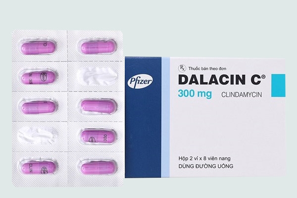 Dalacin C 300mg