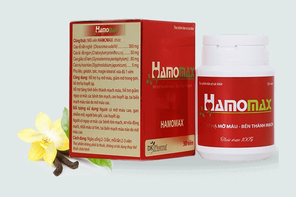 Hamomax