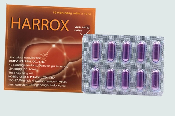 Harrox