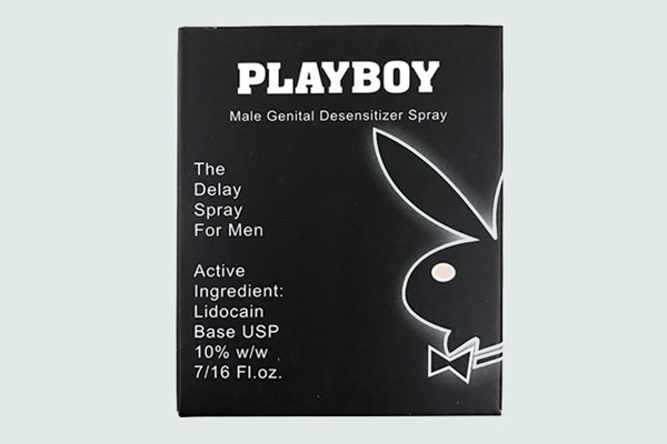 Hộp Xịt PlayBoy