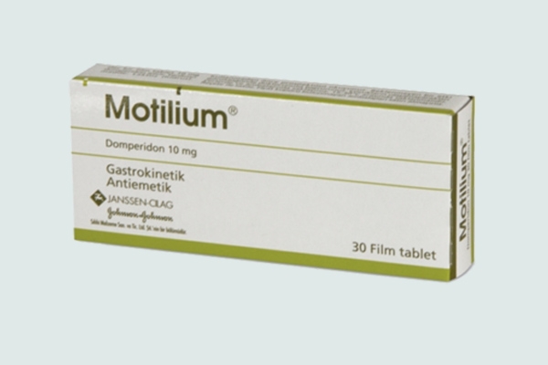 Hộp thuốc Motilium-M