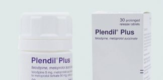 Plendil Plus