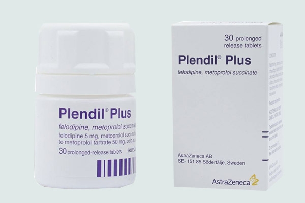 Plendil Plus