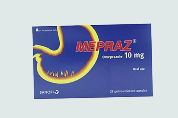 Sản phẩm Mepraz