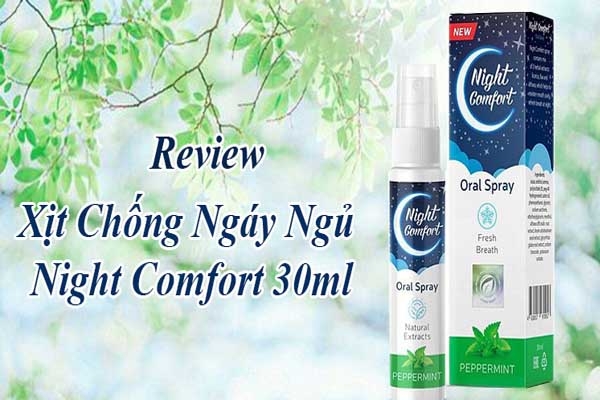 Sản phẩm Night comfort