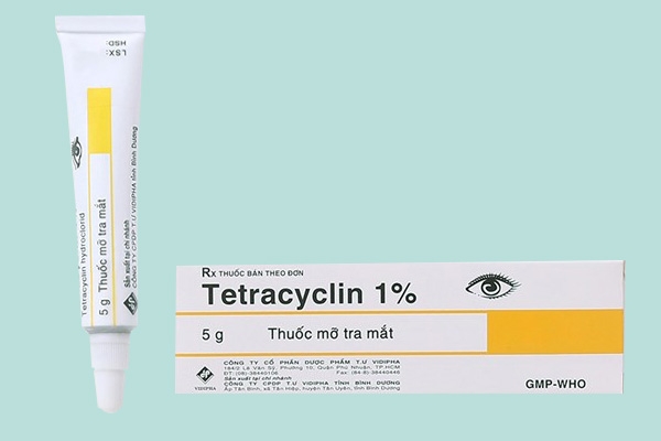 Tetracyclin