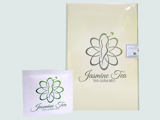 Trà giảm cân Jasmin Tea