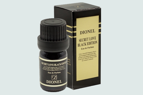 Dionel secret love black edition