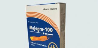 Thuốc Majegra 100