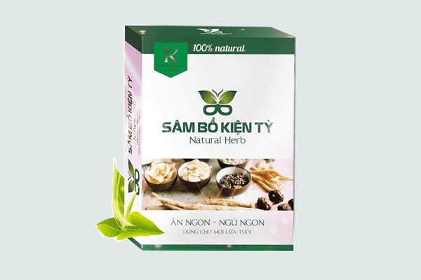 Sâm bổ kiện tỳ