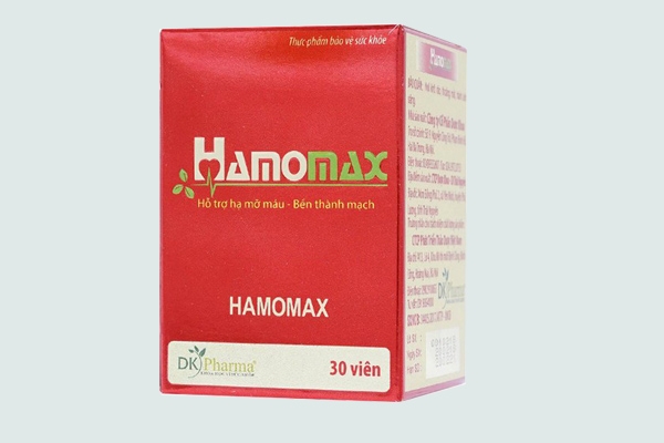 Thuốc Hamomax