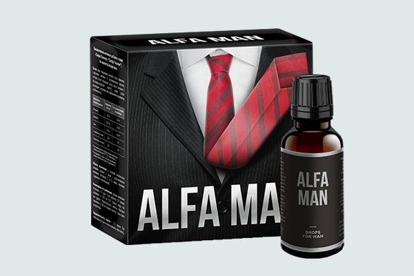 Alfa Man