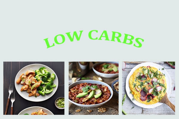 Chế độ ăn Low Carbs