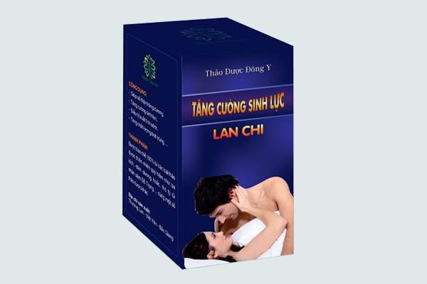 Sản phẩm tăng cường sinh lực Lan Chi