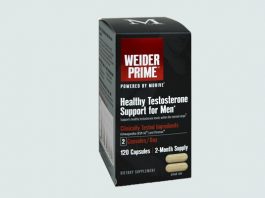 Healthy Testosterone Support for Men