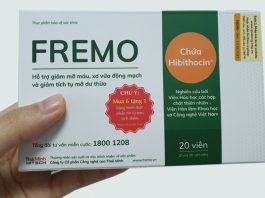 Sản phẩm FREMO