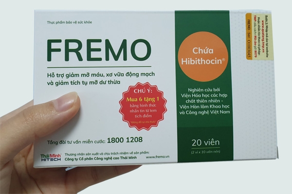 Sản phẩm FREMO