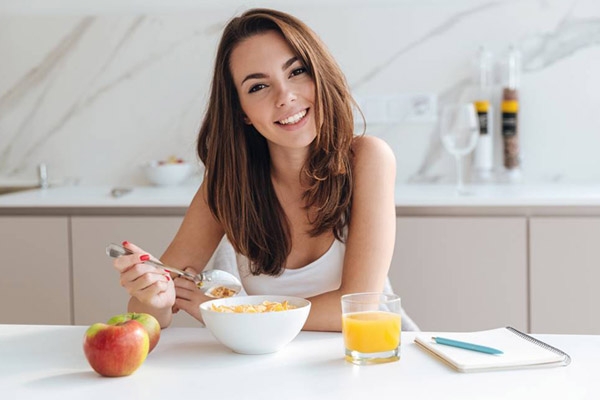 Top 8 chế độ ăn giúp giảm cân hiệu quả và khoa học