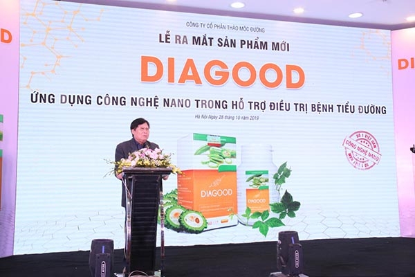 Lễ ra mắt sản phẩm DIAGOOD 2