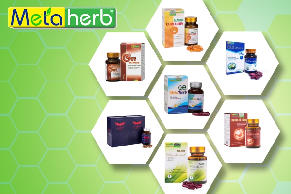 Nhãn hiệu Metaherb