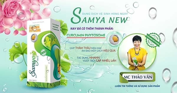 Bộ sản phẩm Samya mới