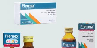 Thuốc Flemex
