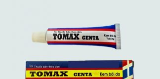 Thuốc Tomax Genta