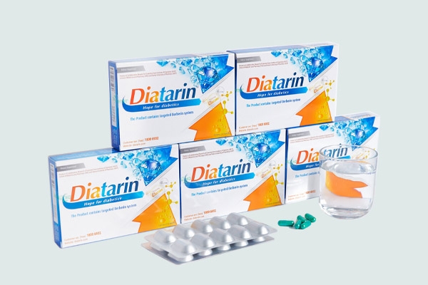 Cách sử dụng viên uống Diatarin đạt hiệu quả tối đa