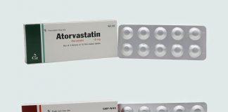 Thuốc Atorvastatin