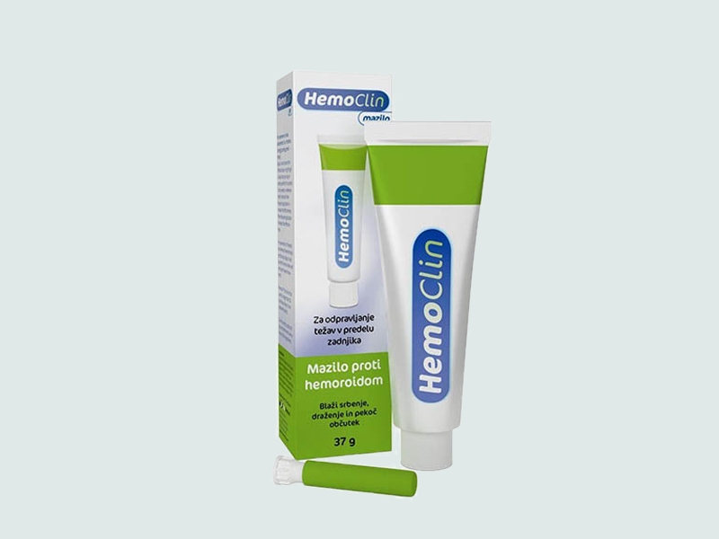 Hemoclin gel